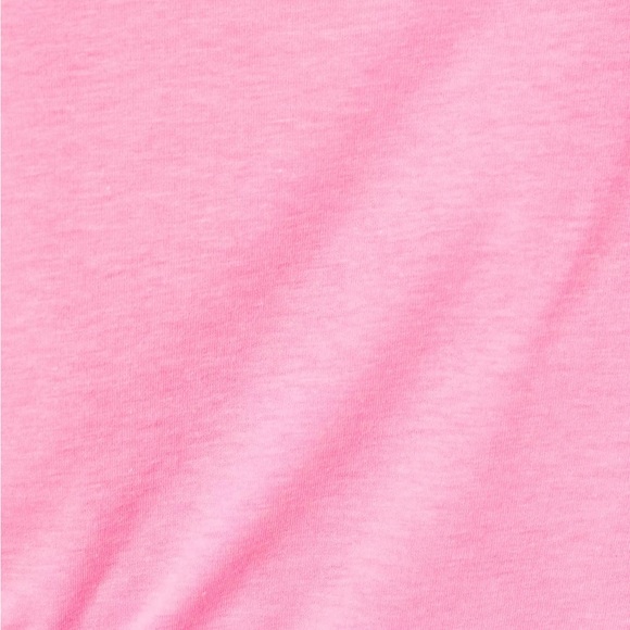 New w/Tags Lilly Pulitzer Greer Cropped Pink Shandy Top Below $78 Retail Sz Med - Picture 6 of 9